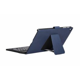 Funda para Tablet y Teclado Silver HT A9+ Azul Funda para Tablet y Teclado Silver HT A9+ Azul Precio: 33.99946935. SKU: B1B5QB5NQN