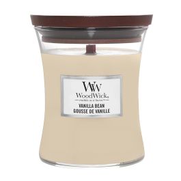 Woodwick Vela Aromática Core Medium Vanilla Bean 658 gr Precio: 28.49999999. SKU: B19FMY4EBK