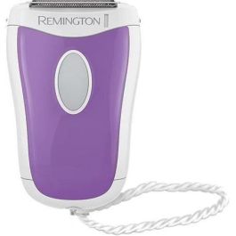 Remington Depiladora doble cuchilla resistente al agua con cepillo de limpieza y capucha de protección Precio: 16.78999993. SKU: B1JVQCYHS3
