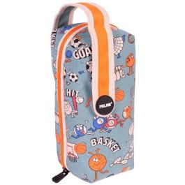 Milan Kit 4 Estuches Con Contenido Serie Especial Sports Verde, Material Escolar Incluye Goma, Lápiz, Bolígrafos, Regla, Lápices Colores y Rotuladores Precio: 28.0236. SKU: B1HKLVJX2A