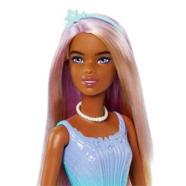 Mattel Barbie Muñeca Princesa con Falda Surtida