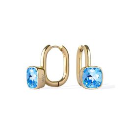 Pendientes Mujer LIU JO LJ2890 Dorado Azul Pendientes Mujer LIU JO LJ2890 Dorado Azul Precio: 67.69000029. SKU: B14W27FM87
