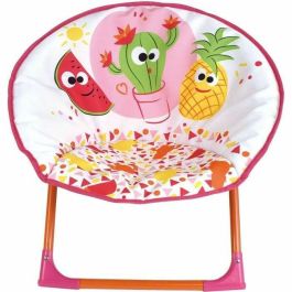 Fun House FUN3700057131302 Fruity Fruit Mesa Infantil Fruit, H.47 x L.54 x D.42 cm