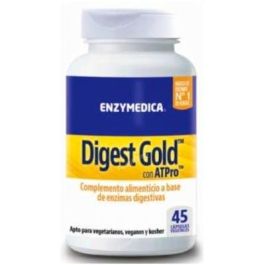 Enzymedica Digest Gold Con ATPro 45 Cápsulas Vegetales Precio: 39.7899997. SKU: B17CW2AHEY
