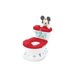 Bright Starts DISNEY BABY - MICKEY - Mini inodoro con reductor de asiento, 2 en 1, MySize, orinal extraíble BRI17552 Precio: 51.98999982. SKU: B13SRMRW7L