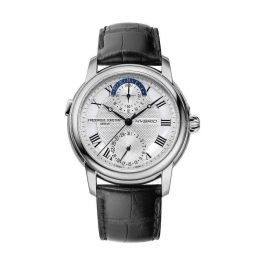 Reloj Hombre Frederique Constant HYBRID MANUFACTURE BLUETOOTH Negro Precio: 4982.49999995. SKU: S7230201