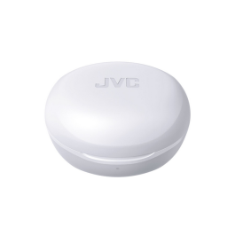 JVC HA-Z66T-A-E Auriculares Inalámbricos Bluetooth Blanco con 23h de Autonomía Resistente IPX4