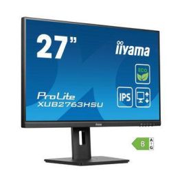 68.6cm/27" (1920x1080) iiyama Prolite XUB2763HSU-B1 16:9 FHD IPS 100Hz 3ms HDMI DP USB LS Pivot VESA Black Precio: 205.69000056. SKU: B1GPWXEAAW