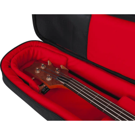 Gator Funda Bajo Eléctrico Transit Negro