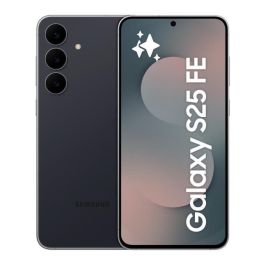 Samsung Galaxy S25 FE AI Smartphone SAM8806097644620 512GB Negro Absoluto Precio: 1020.69000055. SKU: B1AKVCEADC
