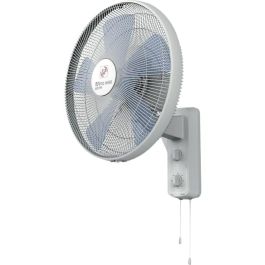 Ventilador de Pared S&P WIND400PM Blanco 55 W Ø 40 cm Ventilador de Pared S&P WIND400PM Blanco 55 W Ø 40 cm Precio: 72.99329598. SKU: B18NGY646J