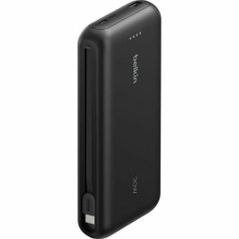 Belkin 745883925407 Batería externa 20K 30W compatible con Nintendo Switch 2, color Negro