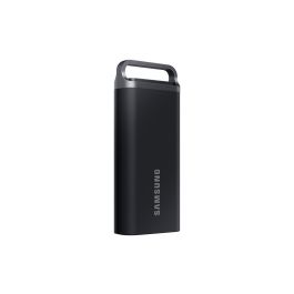 Disco Externo SSD Samsung Portable T5 EVO 8TB/ USB 3.2/ Negro Disco Externo SSD Samsung Portable T5 EVO 8TB/ USB 3.2/ Negro