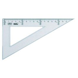 Cartabon Cristal Safta 20 Centimetros (Set de 20) Precio: 7.49999987. SKU: B1BK7YY35A