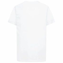 Camiseta de Manga Corta Infantil Jordan Jordan 3Peat Ss Blanco