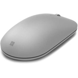 Microsoft Ratón Surface Bluetooth Gris – BlueTrack 4000 pps para Oficina y Universal