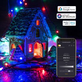 Guirnalda Luces Muvit Io Wifi Rgb Guirnalda Luces Muvit Io Wifi Rgb