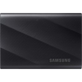Samsung MU-PG4T0B Disco SSD Externo Portátil T9 4TB USB 3.2 Gen2 Tipo C 2000 MB/s Negro Precio: 579.5000002. SKU: B1EZQH38X2