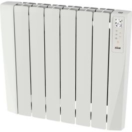 Ferroli FER8430709516069 Radiador Eléctrico Fluido Caloportador 1000 W Neo Conectado Horizontal Blanco Precio: 209.58999996. SKU: B18EADDBVT