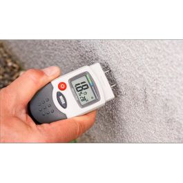 Pancontrol Medidor de Humedad para Madera y Materiales de Construcción