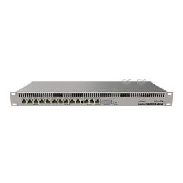 Mikrotik 1100Dx4 DudeEdition router Aluminio Mikrotik 1100Dx4 DudeEdition router Aluminio