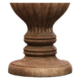 DKD Home Decor 1c24 Lámpara de Sobremesa Tallada Madera y Yute Natural 41x76x41 cm, para bombilla E27, 220V 50W, Item Home DKD Home Decor 1c24 Lámpara de Sobremesa Tallada Madera y Yute Natural 41x76x41 cm, para bombilla E27, 220V 50W, Item Home