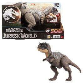 Mattel HTK70 Figura de Acción de Dinosaurio Ekrixinatosaurus con Sonido - Jurassic World Precio: 31.50000018. SKU: B1JWXCRDWL