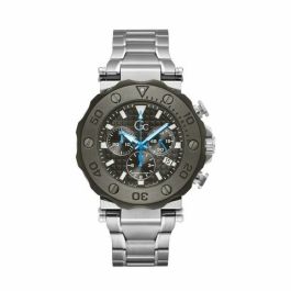 Reloj Hombre GC Watches Y63002G5MF (Ø 44 mm) Precio: 247.50000055. SKU: S0352289
