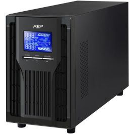 FSP Champ 1K Tower Online UPS 1000VA 900W USB RS-232 3xIEC Precio: 225.68999981. SKU: B179L6FPK8