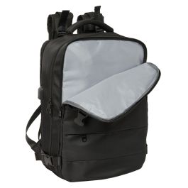 Safta Mochila de Viaje Cabina para Portátil 15,6'' F.C. Barcelona 440x290x190 mm Safta Mochila de Viaje Cabina para Portátil 15,6'' F.C. Barcelona 440x290x190 mm
