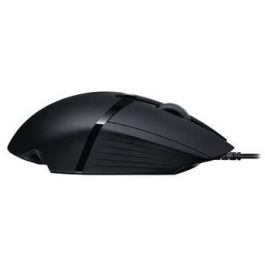 Logitech G402 Hyperion Fury Ratón Gaming Negro