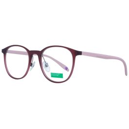 Montura de Gafas Hombre Benetton BEO1010 51275 Montura de Gafas Hombre Benetton BEO1010 51275