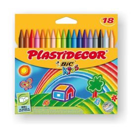 Plastidecor Ceras Kids Colores Surtidos Estuche 18 Ud Precio: 4.68999993. SKU: B1CJ7LVLY4