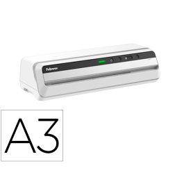 Fellowes Plastificadora Jupiter LX DIN A3, Sistema Antiatasco, 6 Rodillos, Hasta 250 micras Precio: 321.79000029. SKU: B15DBNZHRV