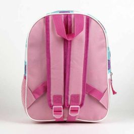 Mochila Infantil The Paw Patrol Rosa 25 x 31 x 10 cm