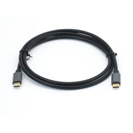 EQUIP Cable USB Tipo C Macho - Macho 0.5m USB 3.2 Gen 1 (3.1 Gen 1) EQ128353