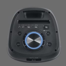 Altavoz Bluetooth Portátil Muse Negro 600 W Altavoz Bluetooth Portátil Muse Negro 600 W