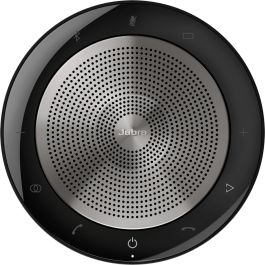 Jabra Speak 750 UC Altavoz VoIP USB/Bluetooth Portátil con Micrófono Omnidireccional y Cancelación de Eco Negro/Plata Precio: 284.69000032. SKU: S55025381