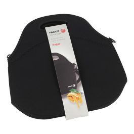 Fagor Bolsa porta alimentos Baggy, neopreno extra-grueso, resistente a manchas, conserva temperatura, 30x17x30 cm
