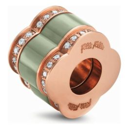 Abalorio Mujer Folli Follie 3P16T003REC Verde (1 cm) Precio: 23.68999952. SKU: S0356121
