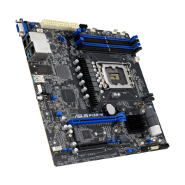 ASUS P13R-M Intel C262 LGA 1700 micro ATX ASUS P13R-M Intel C262 LGA 1700 micro ATX