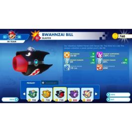 Ubisoft Mario + Raving Rabbids Kingdom Battle Nintendo Switch - Código de Descarga Digital en Caja