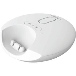 Logicom DECT ILOA 155T SOLO Teléfono Fijo Inalámbrico Blanco con Contestador Automático