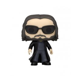 Funko Pop Cine The Matrix 4 Funko Pop Cine The Matrix 4