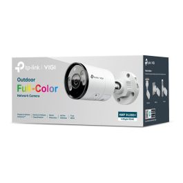 TP-Link INSIGHT S345 Bala Cámara de seguridad CCTV Exterior 2688 x 1520 Pixeles Pared