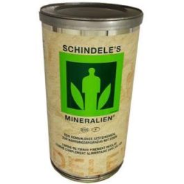 SCHINDELES Mineralien Polvo 400Gr. Precio: 52.5900001. SKU: B19MHW28AH