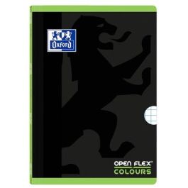Libreta Grapada Oxford School Openflex Colours A4 48H Con Banda Cuadric.5X5 Verde (Set de 10) Libreta Grapada Oxford School Openflex Colours A4 48H Con Banda Cuadric.5X5 Verde (Set de 10) Precio: 36.49999969. SKU: B1BLPNXZBP