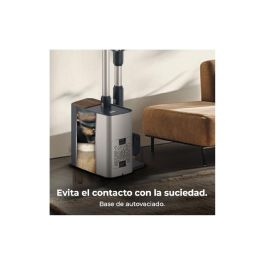 Aspirador Escoba Cecotec Conga Rockstar 5500 Hurricane Station Flex 600 W