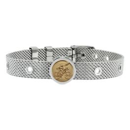 Pulsera Unisex Cyclist Talent Jewels TJA-1-01-01-1-235 Plateado Pulsera Unisex Cyclist Talent Jewels TJA-1-01-01-1-235 Plateado Precio: 109.69000053. SKU: B1H5CXEA5C