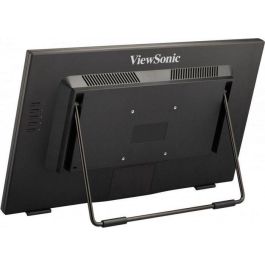 Viewsonic TD2465 Monitor Interactivo Táctil LED 24" Full HD 1920x1080 250 cd/m² 7ms 60Hz Negro Comercial Viewsonic TD2465 Monitor Interactivo Táctil LED 24" Full HD 1920x1080 250 cd/m² 7ms 60Hz Negro Comercial